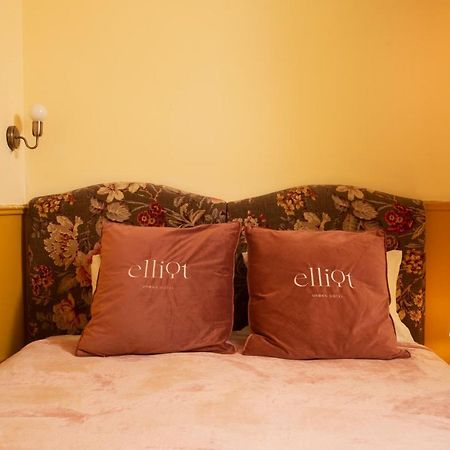 Hotel The Elliot - Adults Only Tel Aviv Esterno foto