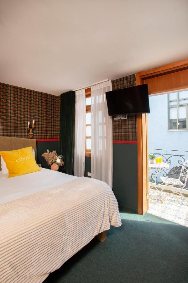 Hotel The Elliot - Adults Only Tel Aviv Esterno foto