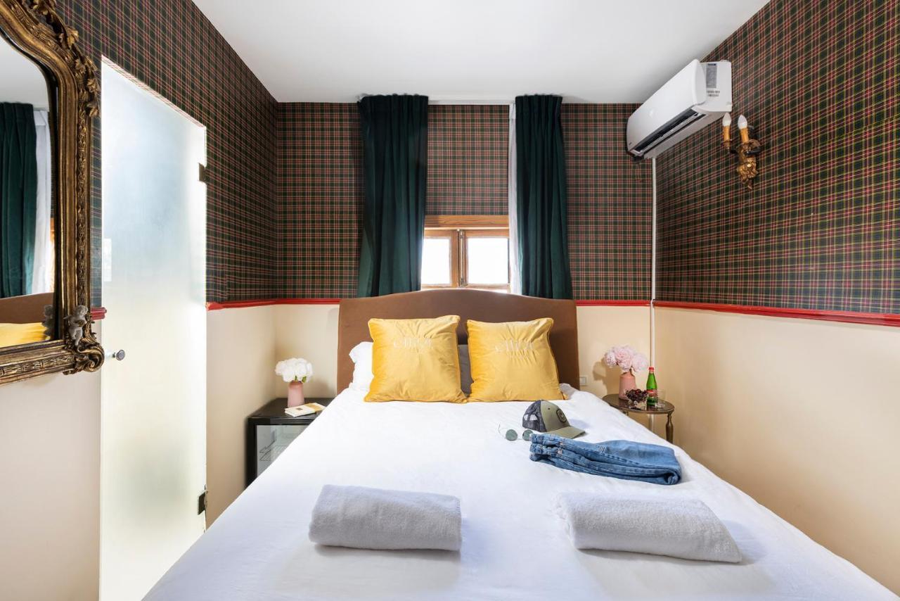 Hotel The Elliot - Adults Only Tel Aviv Esterno foto