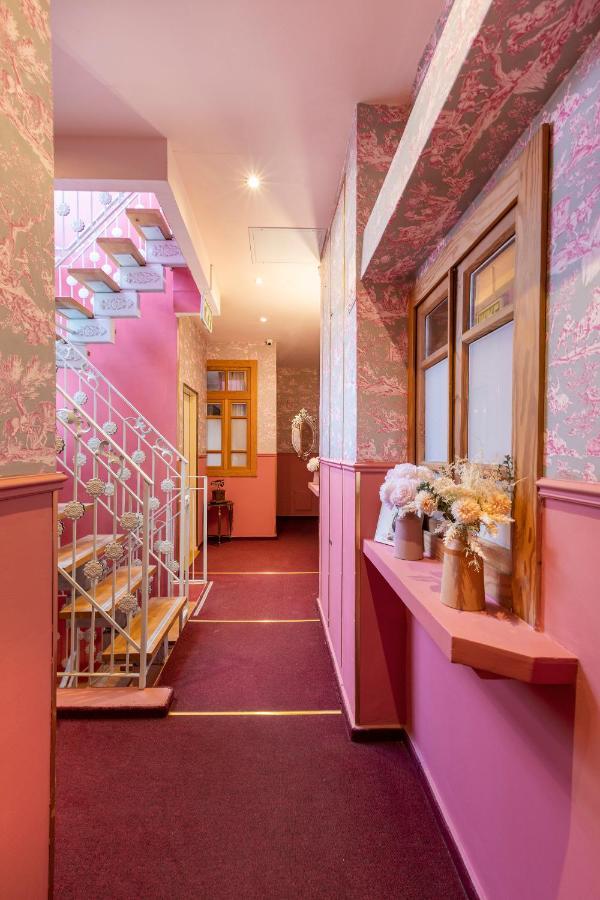 Hotel The Elliot - Adults Only Tel Aviv Esterno foto