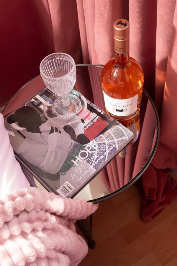 Hotel The Elliot - Adults Only Tel Aviv Esterno foto