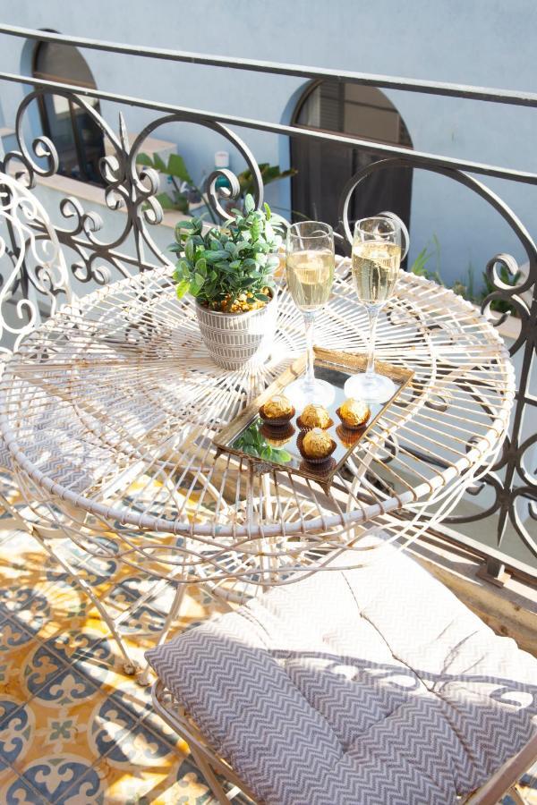 Hotel The Elliot - Adults Only Tel Aviv Esterno foto