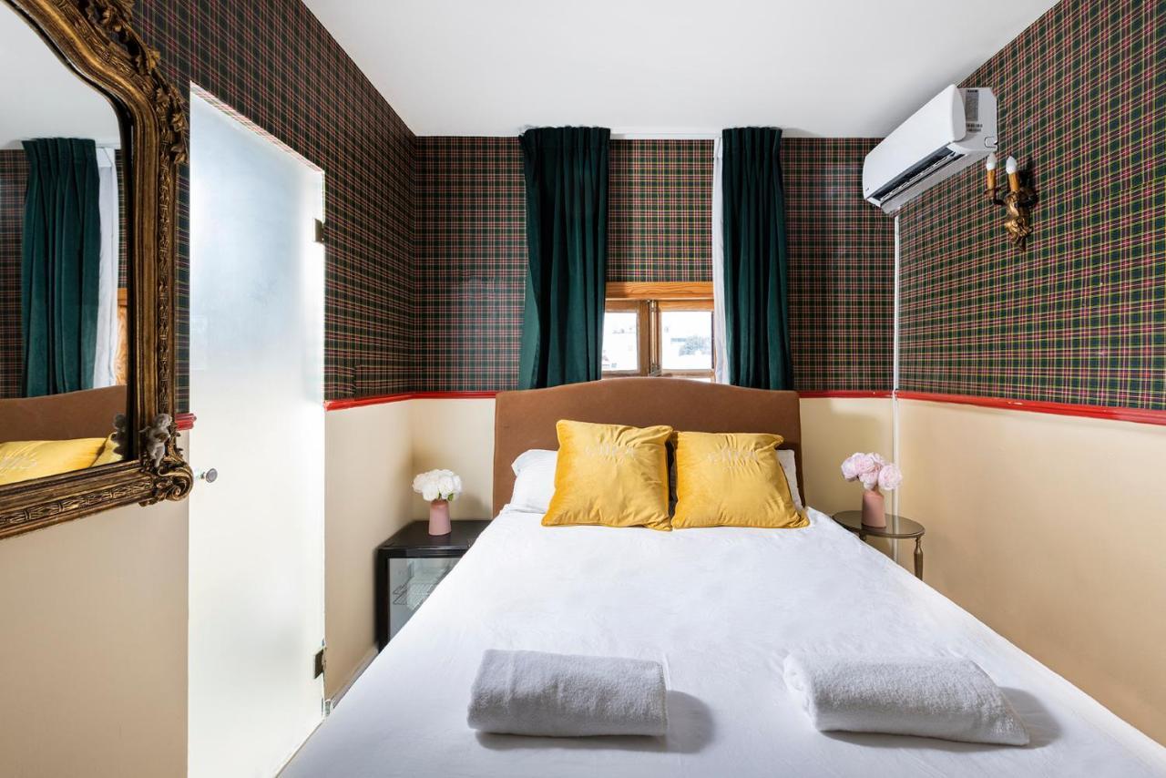 Hotel The Elliot - Adults Only Tel Aviv Esterno foto