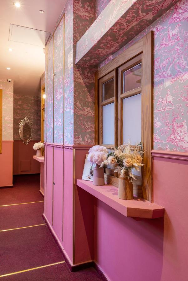 Hotel The Elliot - Adults Only Tel Aviv Esterno foto