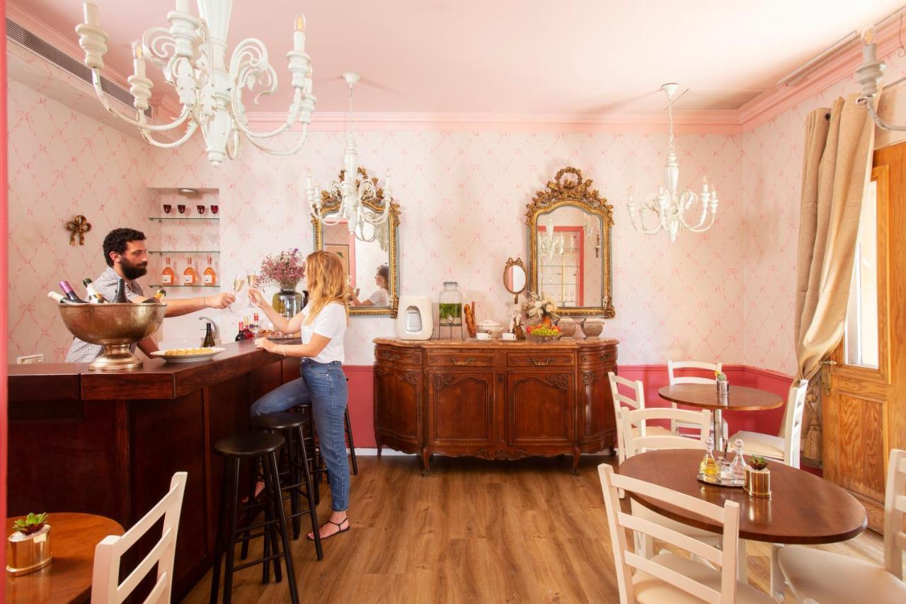 Hotel The Elliot - Adults Only Tel Aviv Esterno foto