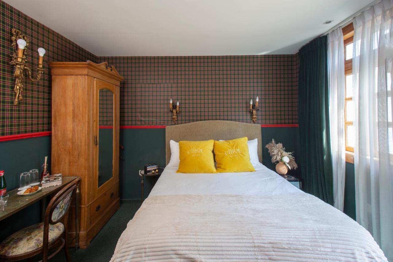Hotel The Elliot - Adults Only Tel Aviv Esterno foto