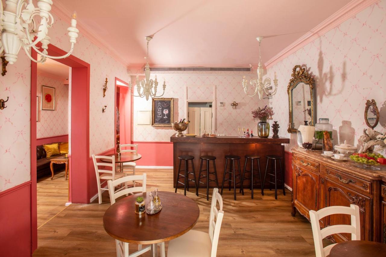 Hotel The Elliot - Adults Only Tel Aviv Esterno foto