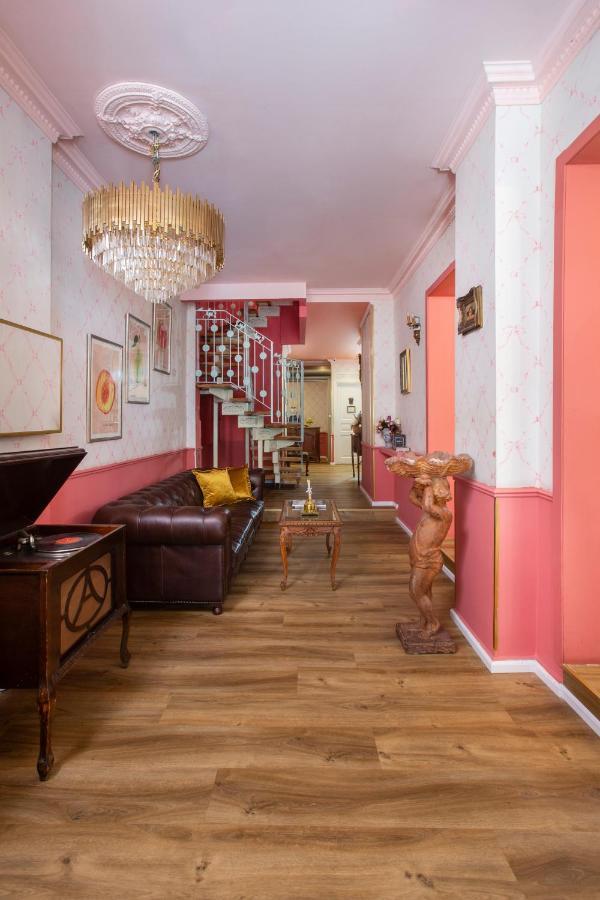 Hotel The Elliot - Adults Only Tel Aviv Esterno foto