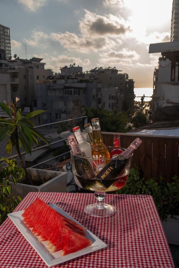 Hotel The Elliot - Adults Only Tel Aviv Esterno foto