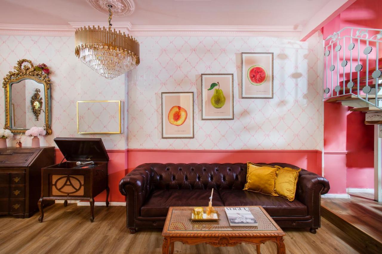 Hotel The Elliot - Adults Only Tel Aviv Esterno foto