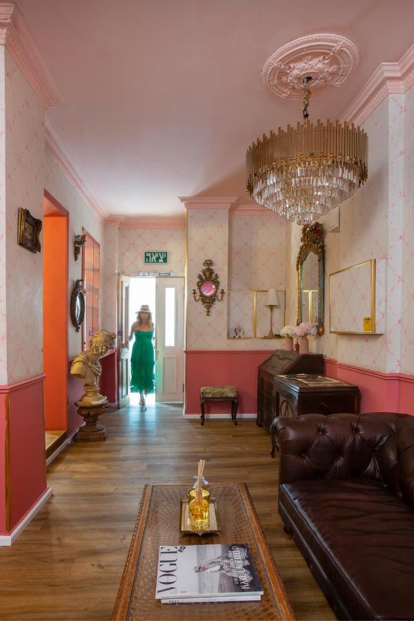 Hotel The Elliot - Adults Only Tel Aviv Esterno foto