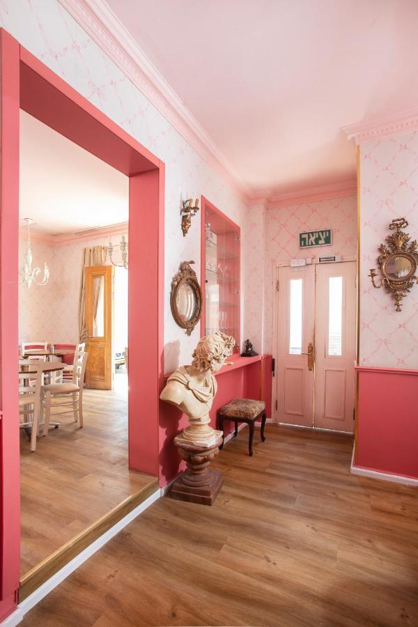 Hotel The Elliot - Adults Only Tel Aviv Esterno foto