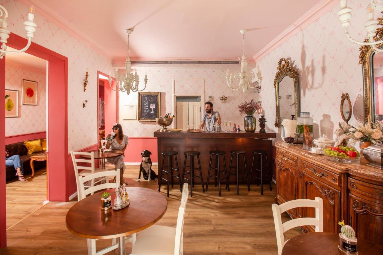 Hotel The Elliot - Adults Only Tel Aviv Esterno foto
