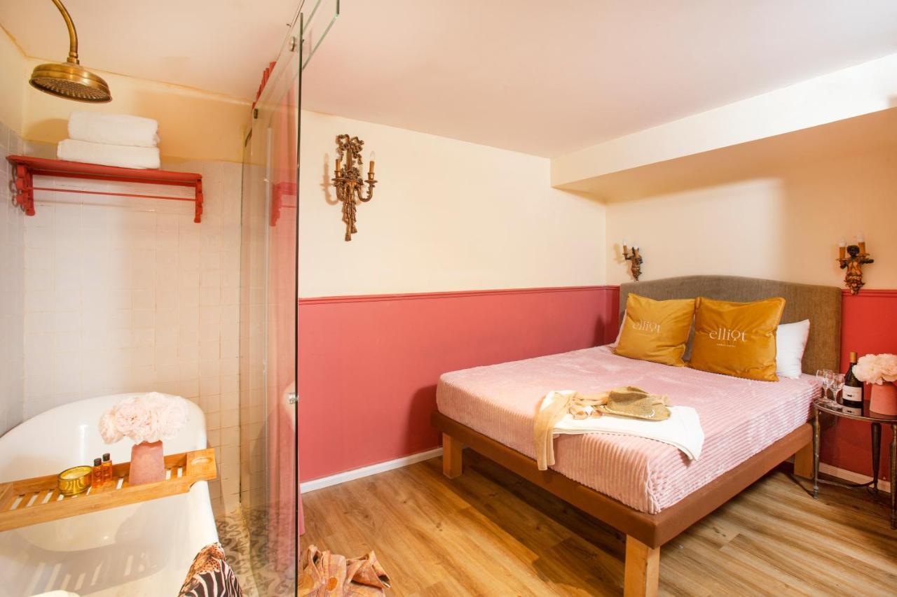 Hotel The Elliot - Adults Only Tel Aviv Esterno foto