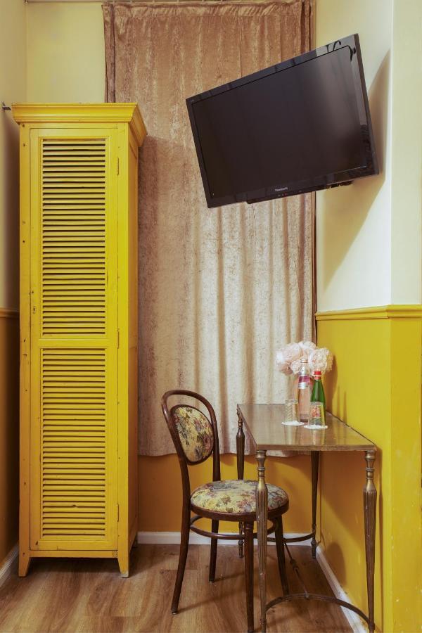 Hotel The Elliot - Adults Only Tel Aviv Esterno foto