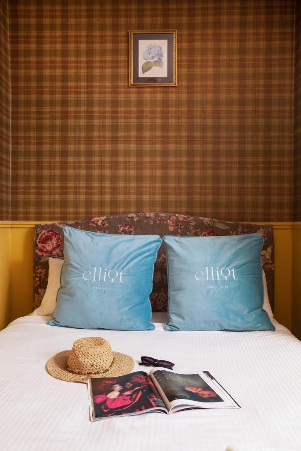 Hotel The Elliot - Adults Only Tel Aviv Esterno foto