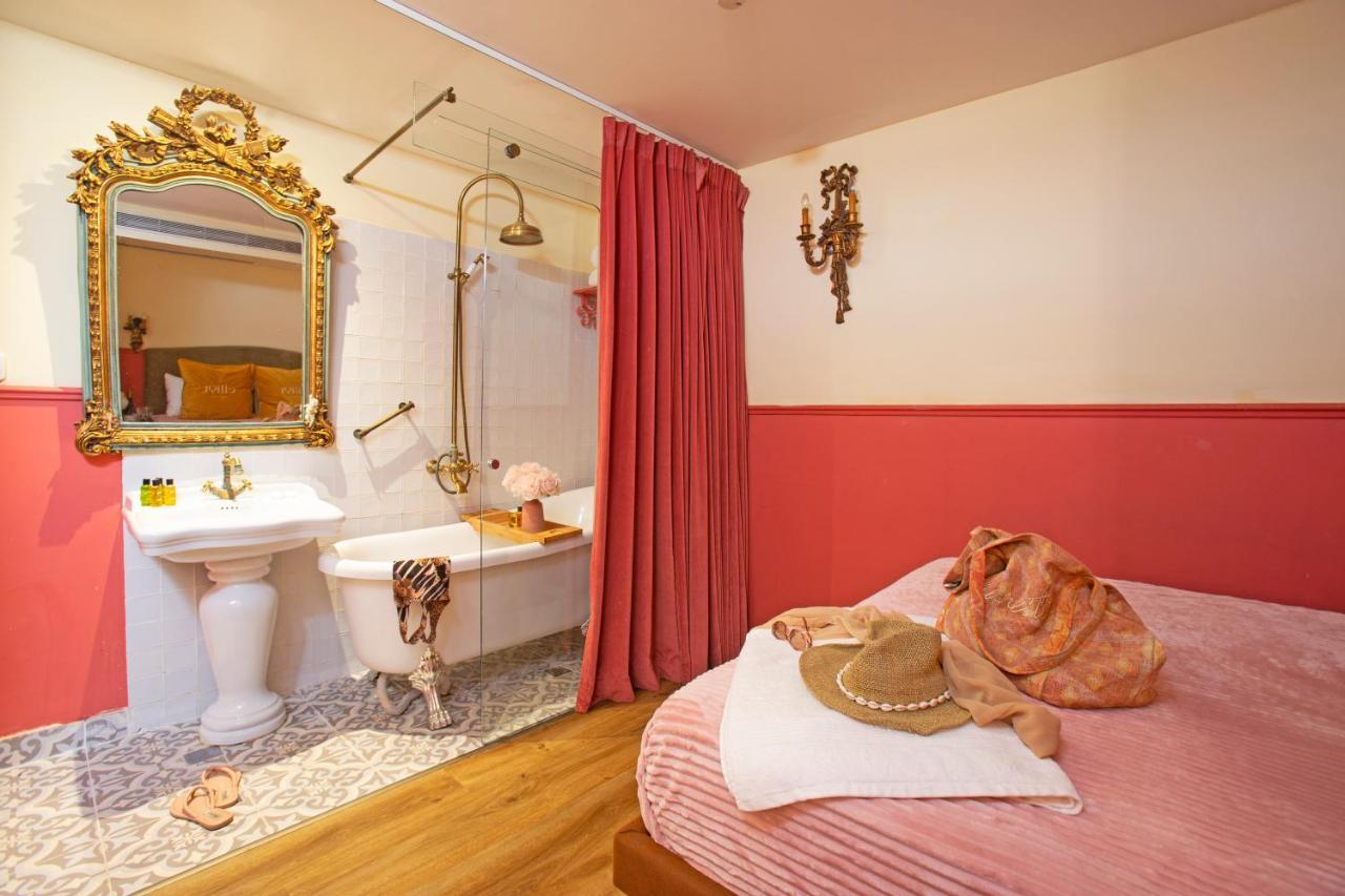 Hotel The Elliot - Adults Only Tel Aviv Esterno foto