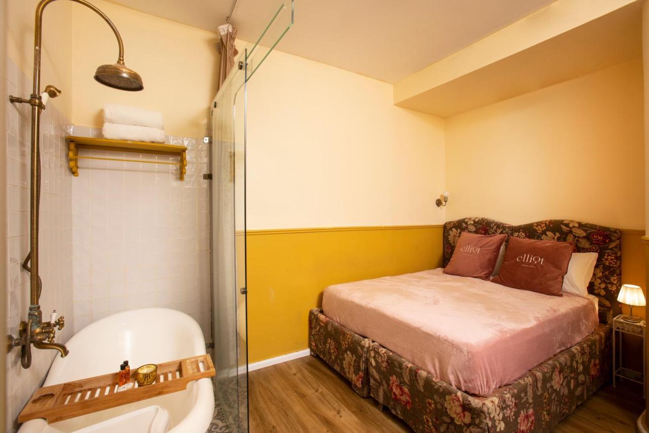 Hotel The Elliot - Adults Only Tel Aviv Esterno foto