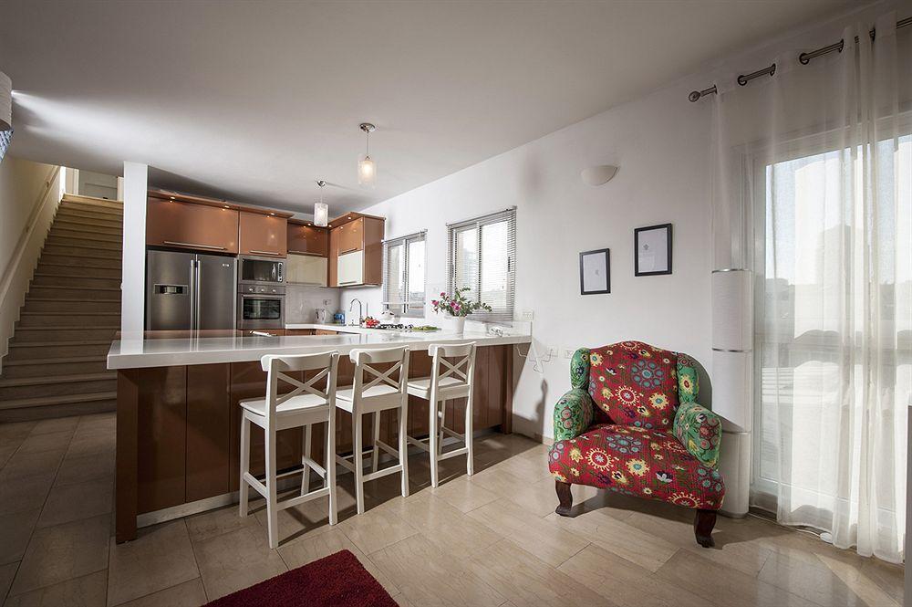 Hotel The Elliot - Adults Only Tel Aviv Esterno foto
